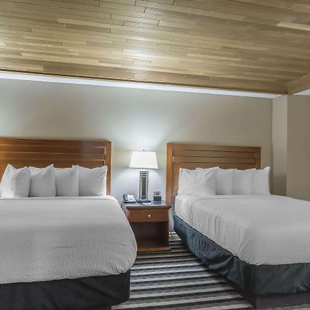 Quality Inn West Edmonton Exterior foto