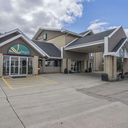 Quality Inn West Edmonton Exterior foto