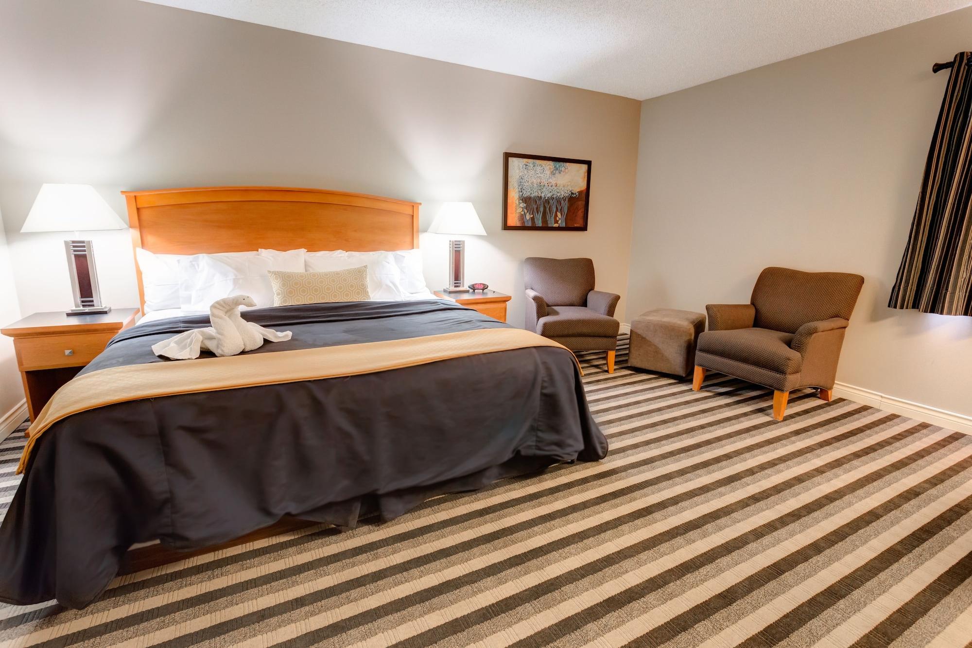 Quality Inn West Edmonton Exterior foto